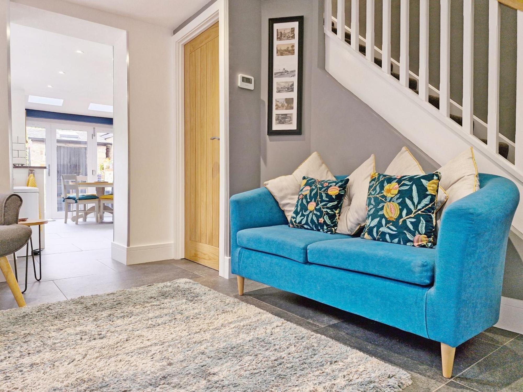 Four Priory Road, Chichester Ngoại thất bức ảnh