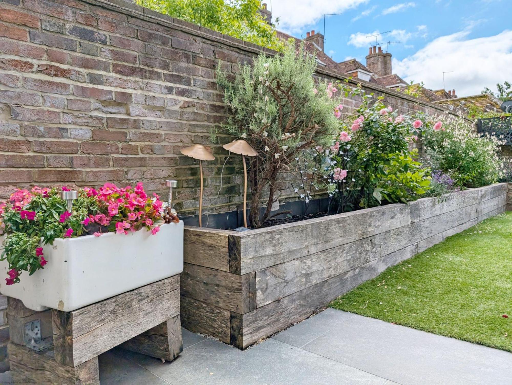 Four Priory Road, Chichester Ngoại thất bức ảnh